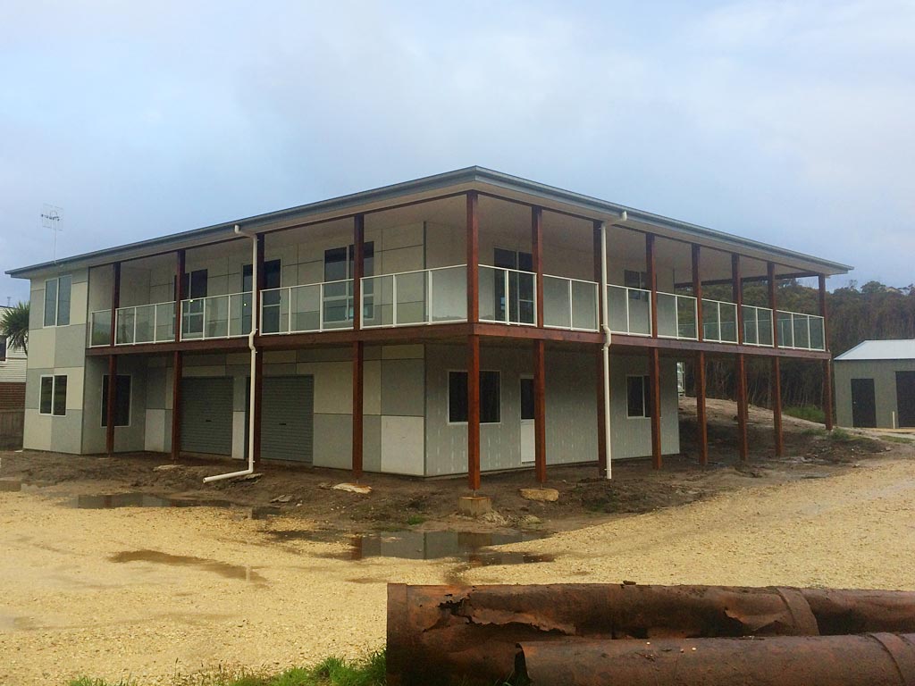 Edgecombe Project