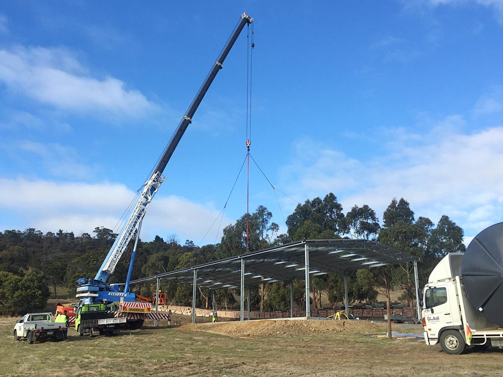 Steelwork & Fabrication